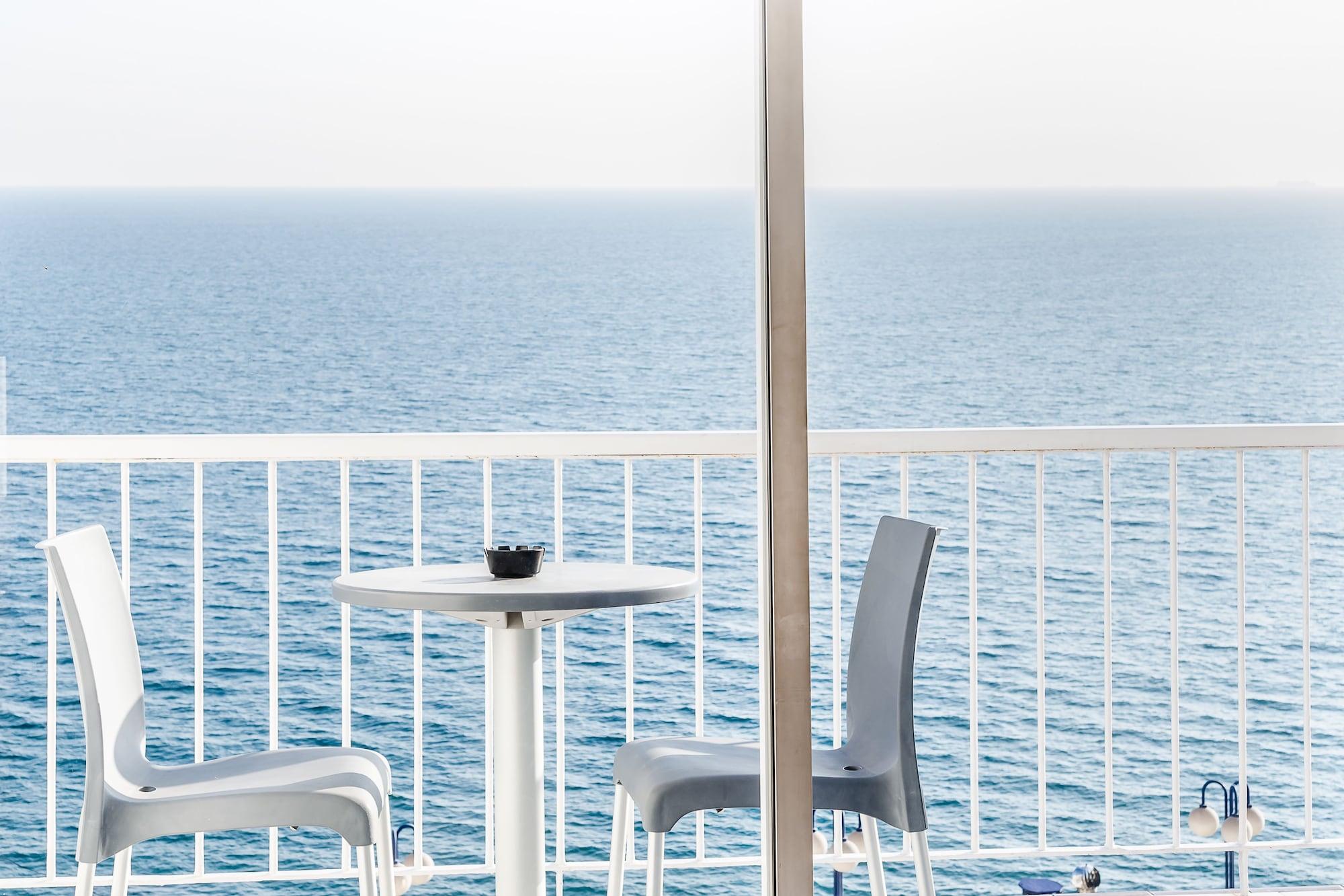 Gran Sol Hotel Sant Pol De Mar Bagian luar foto
