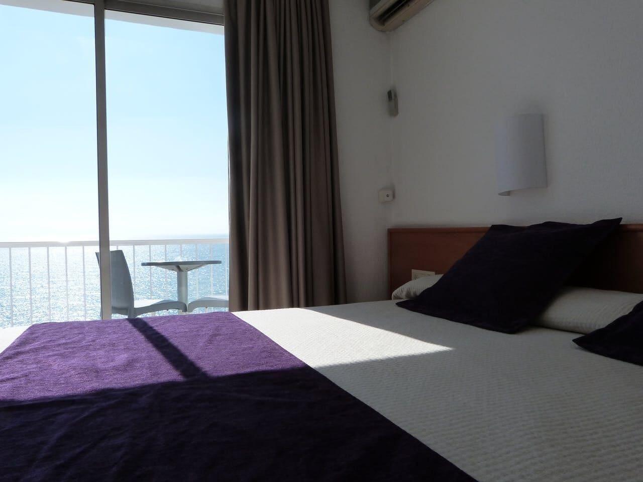 Gran Sol Hotel Sant Pol De Mar Bagian luar foto