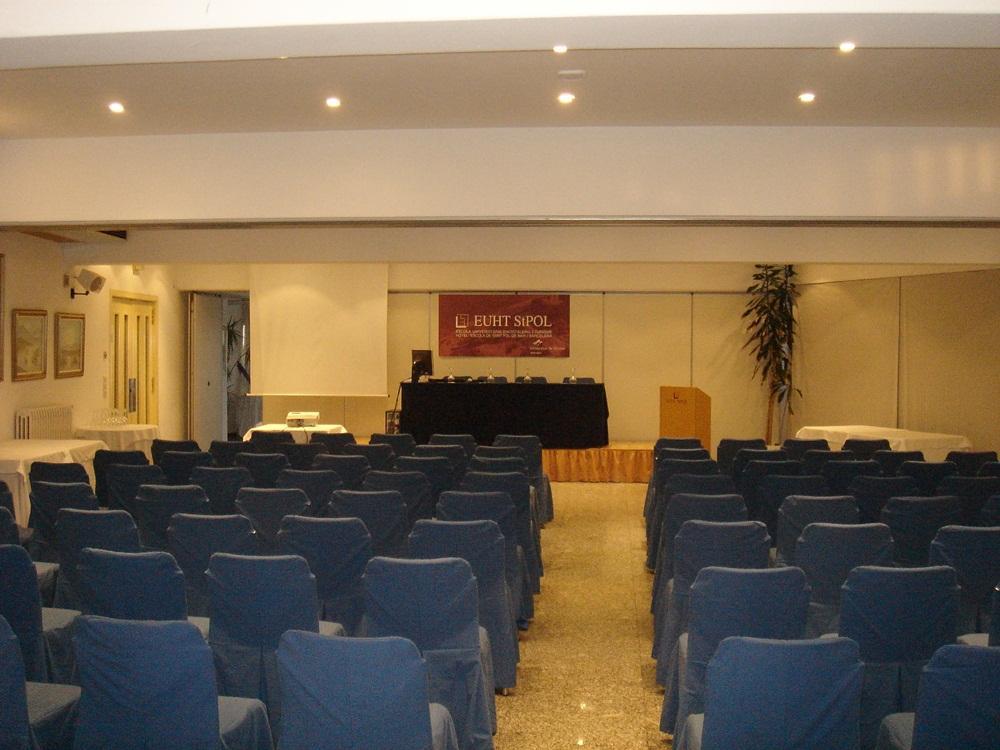 Gran Sol Hotel Sant Pol De Mar Bagian luar foto
