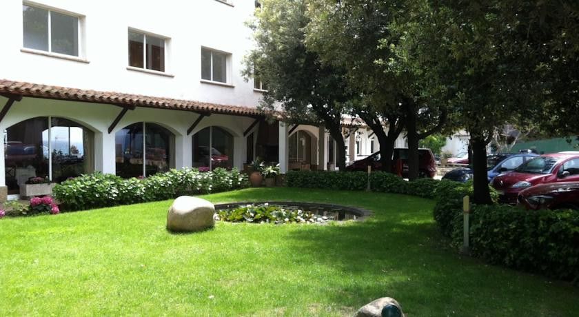 Gran Sol Hotel Sant Pol De Mar Bagian luar foto
