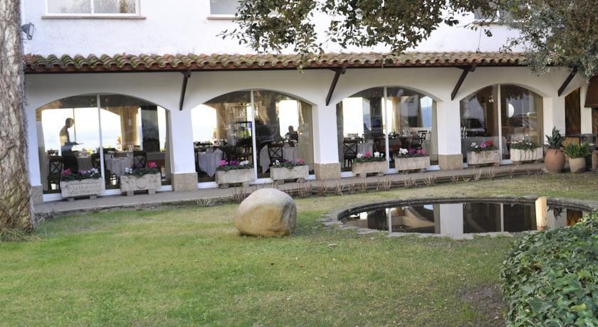 Gran Sol Hotel Sant Pol De Mar Bagian luar foto