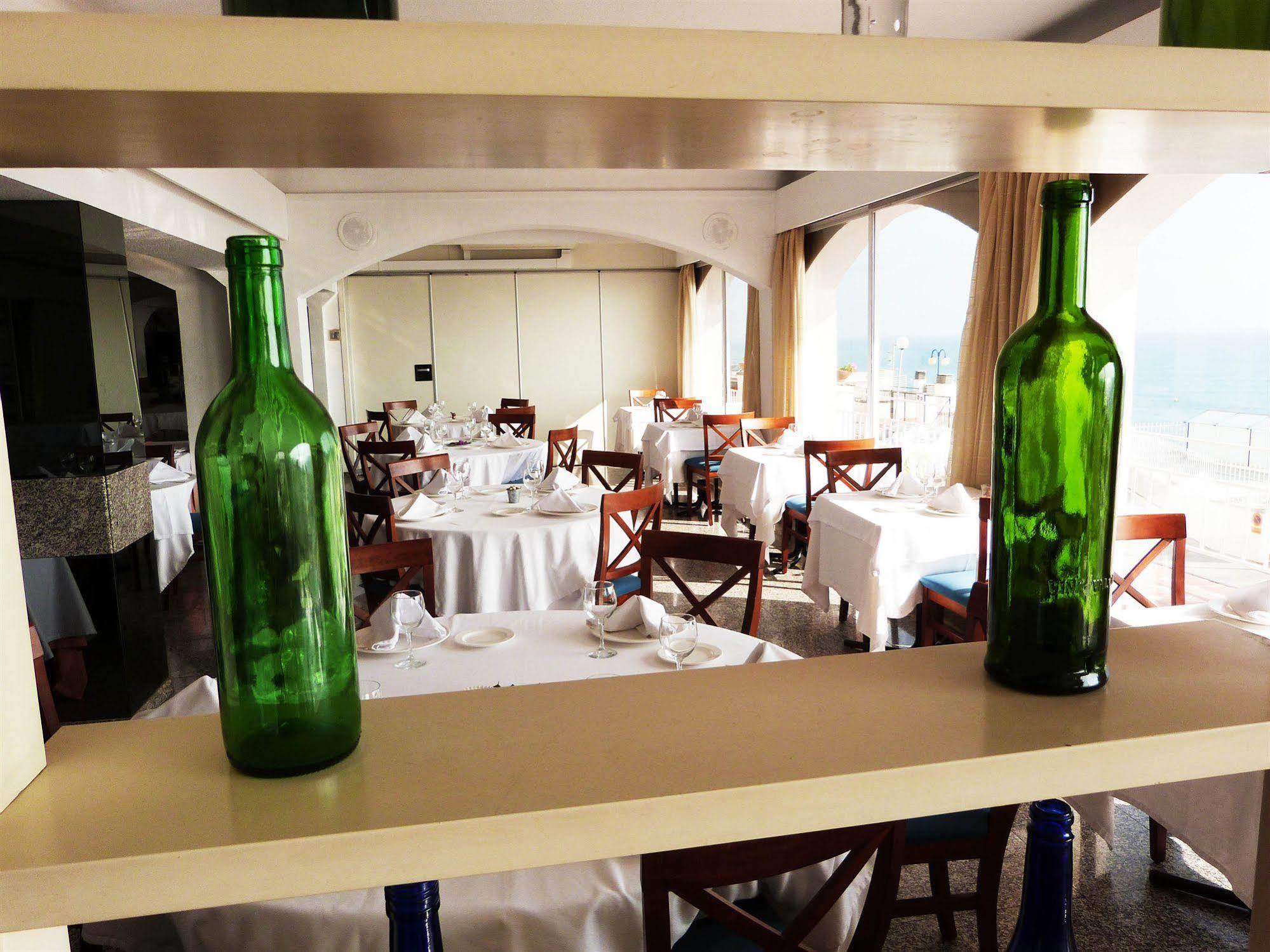 Gran Sol Hotel Sant Pol De Mar Bagian luar foto