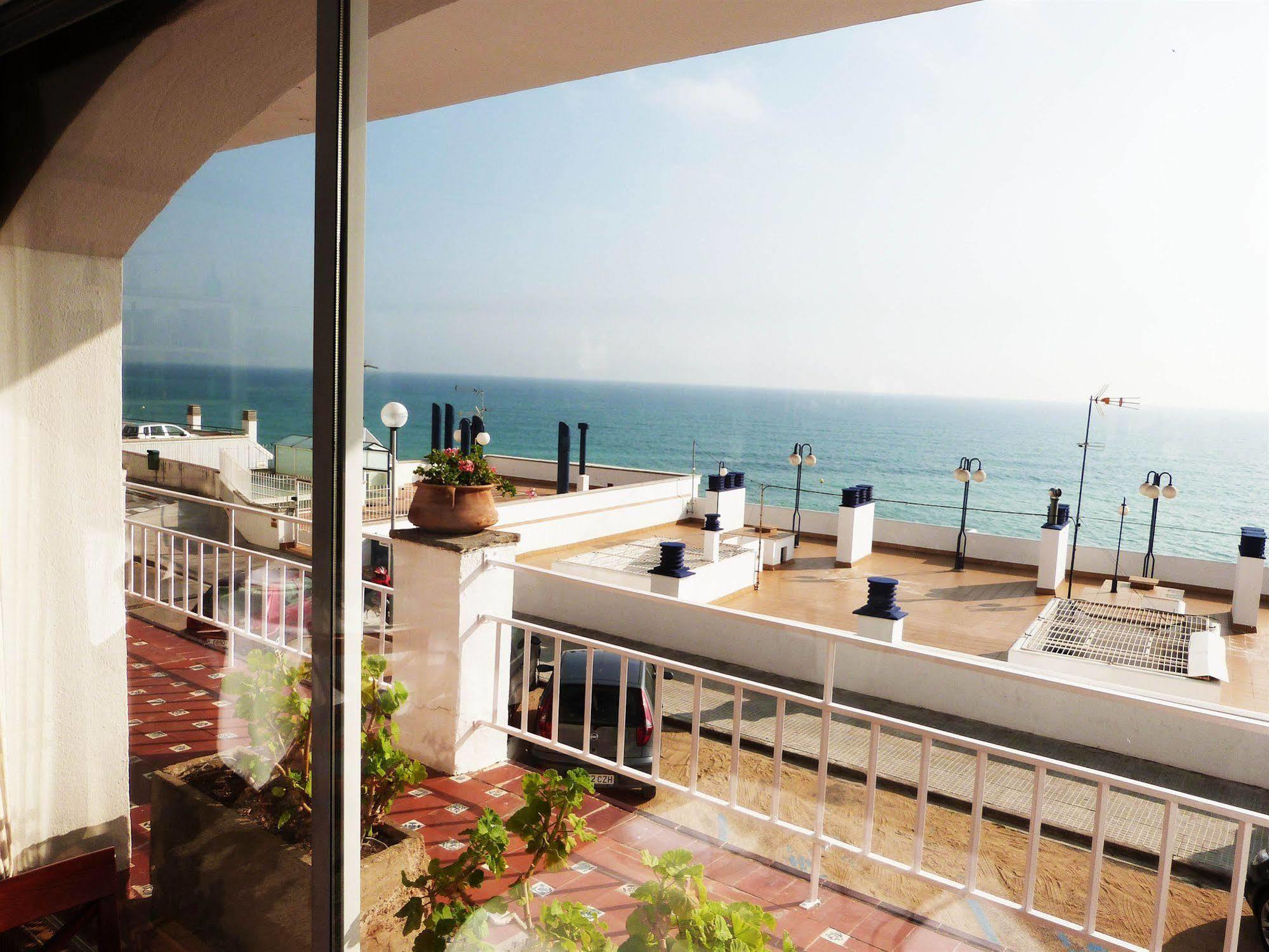 Gran Sol Hotel Sant Pol De Mar Bagian luar foto