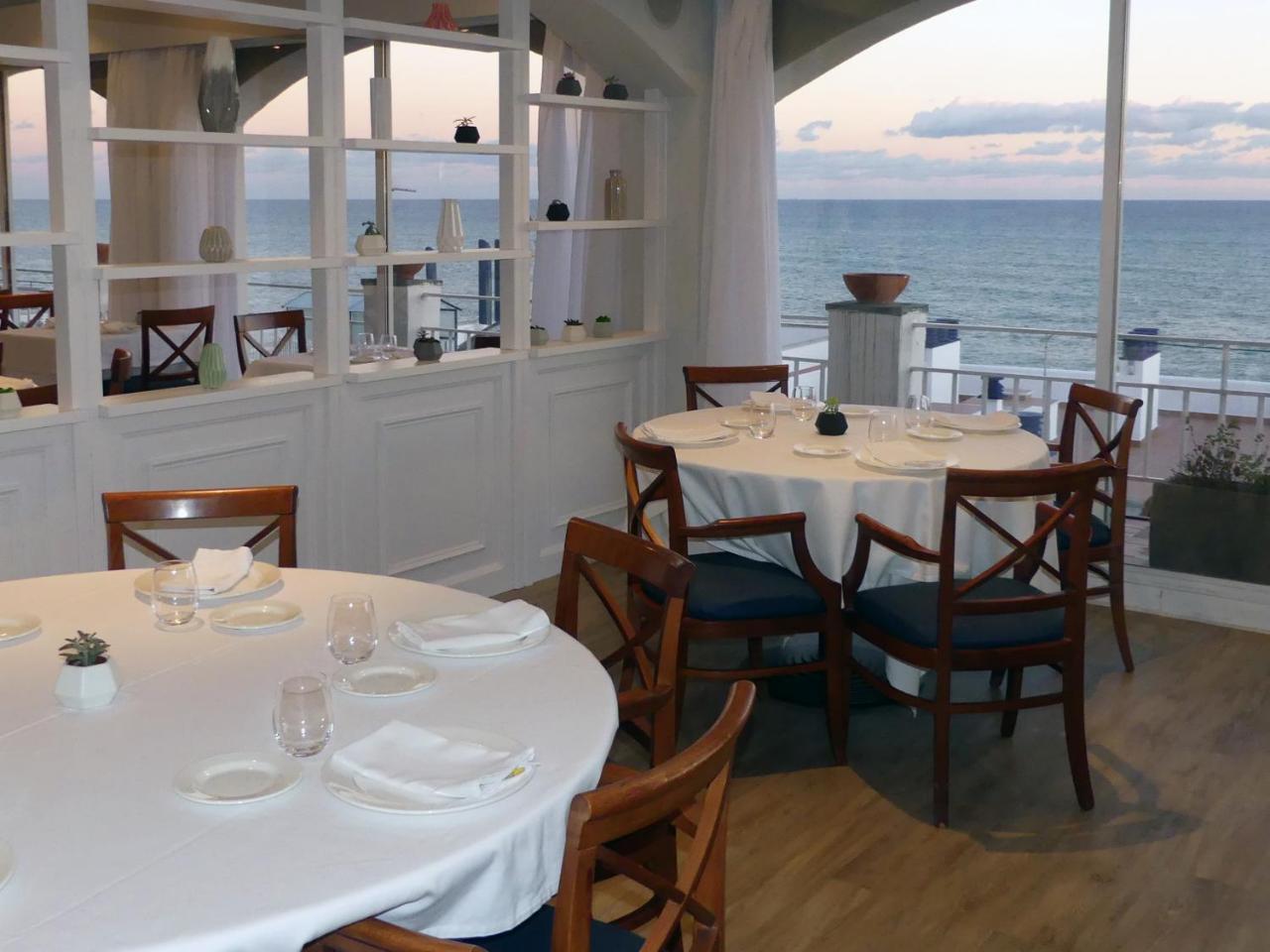 Gran Sol Hotel Sant Pol De Mar Bagian luar foto