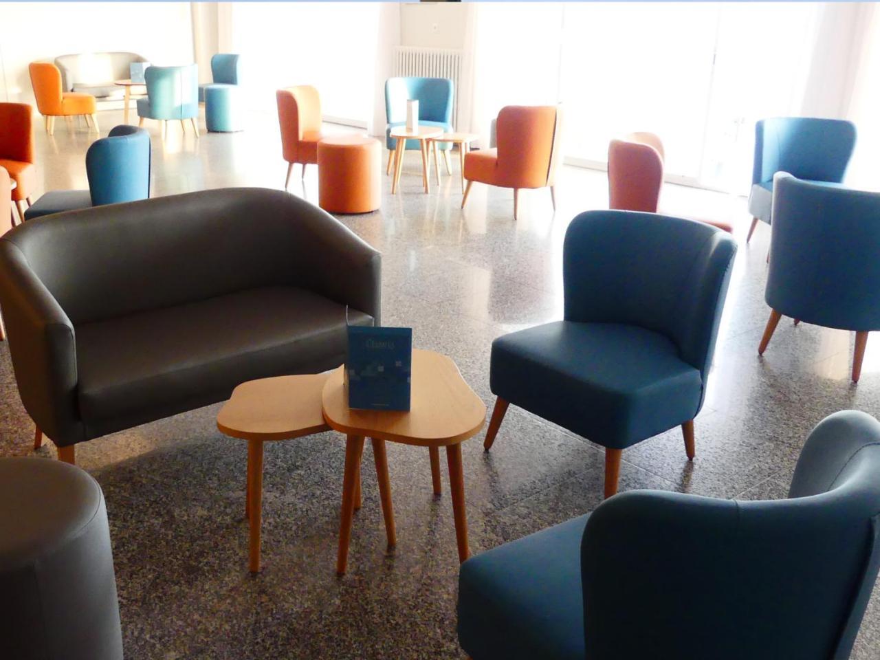 Gran Sol Hotel Sant Pol De Mar Bagian luar foto