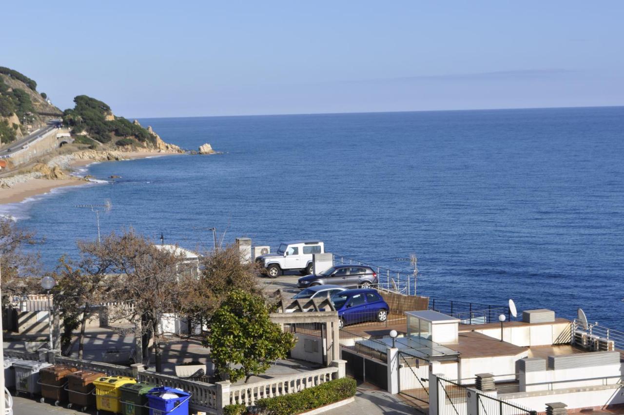 Gran Sol Hotel Sant Pol De Mar Bagian luar foto